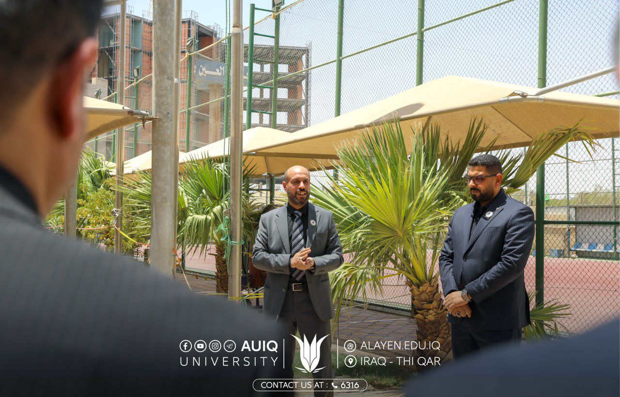 Photos of the university