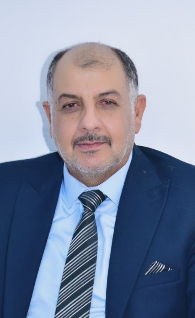 م.د باسم علي كريدي